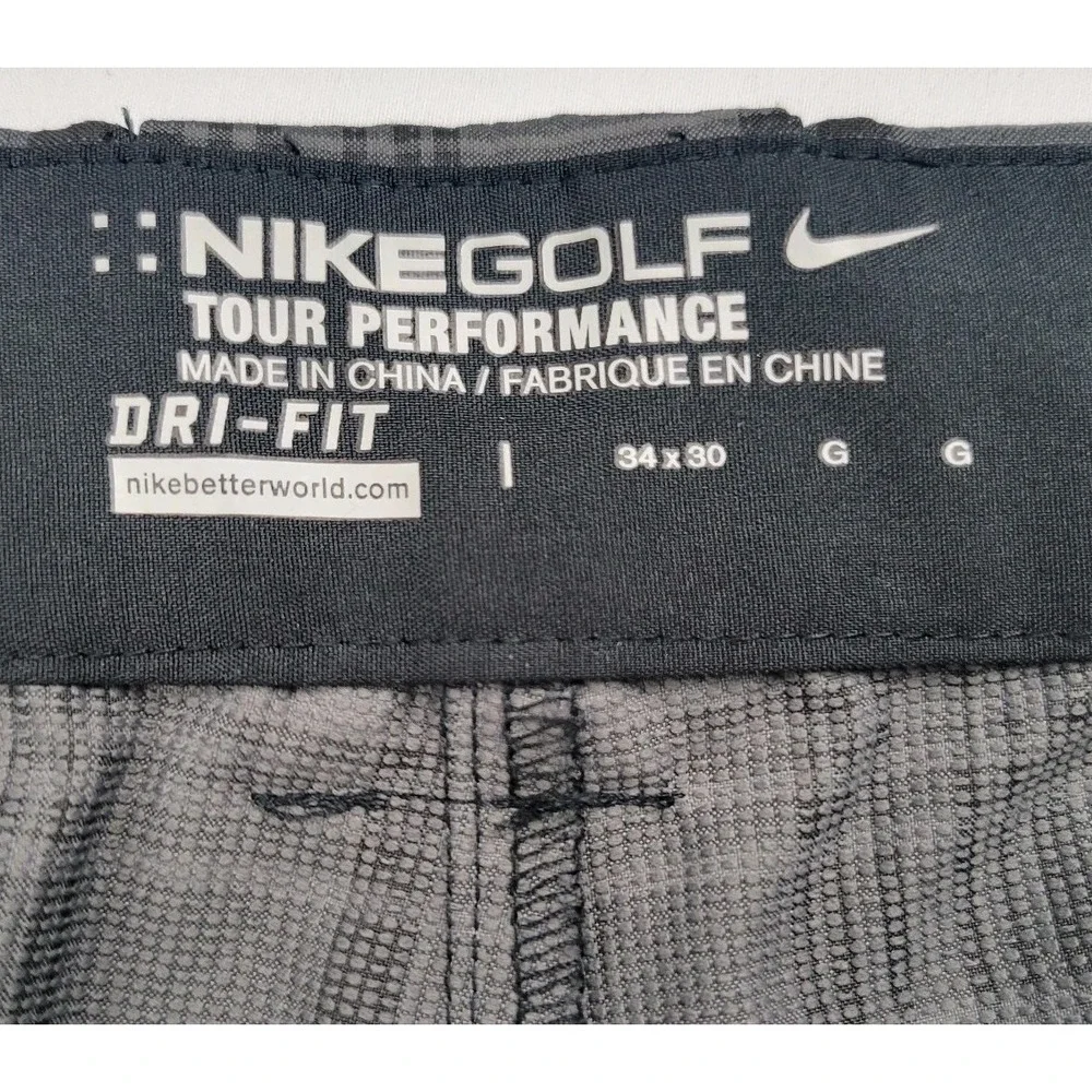 Nike golf tour